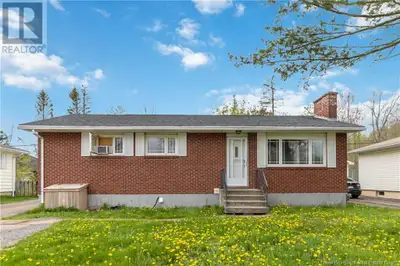 3 BEDROOM IN-LAW SUITE! SEPARATE ENTRANCE! $3,800/MONTH INCOME! Welcome to 66 Ayer, Moncton a well-m...