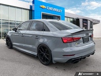 2.5 TFSI quattro S tronic ... Engine: Intercooled Turbo Premium Unleaded I-5 2.5 L/151 Other Equipme... (image 1)
