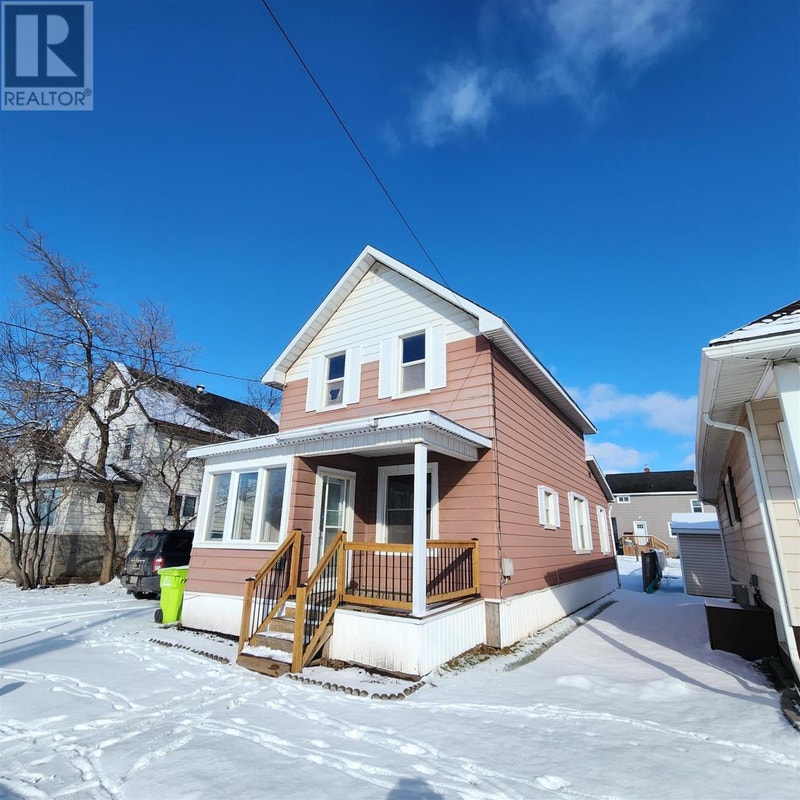 142 Wallace Terrace Sault Ste Marie, Ontario Houses for Sale Sault