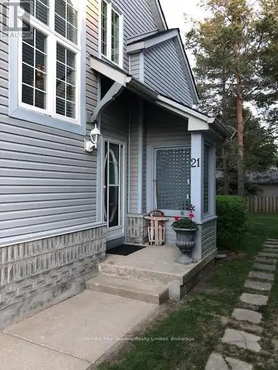 21 - 146 SETTLERS WAY Blue Mountains, Ontario