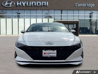 *2022 Hyundai Elantra Preferred w/ Sun & Tech Package | Sunroof | Heated Seats & Wheel | CarPlay | A... (image 7)