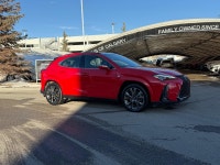 The 2023 Lexus UX 250h F Sport Series 2 represents the top-tier configuration for Lexus’s compact lu... (image 1)