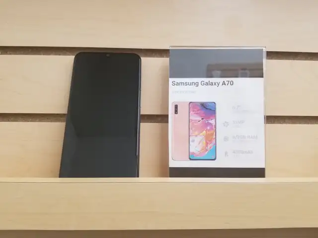 Samsung A10 A12 A14 A20 A21 A32 A50 A51 A52 A53 A54 A70 A71 1YrW in Cell Phones in Calgary - Image 6