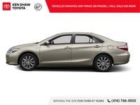 Nice Low KM 2017 Toyota Camry Hybrid XLE! We are the longest-standing Toyota Dealership in Toronto a... (image 2)