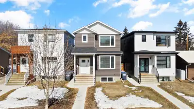 New build basement suite in a mature area of the city. Close to Saskatoon's beautiful riverbank with...