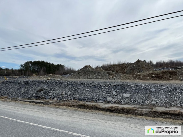 $937,500 - Commercial Lot in Sherbrooke (St-Élie-d'Orford) — photo 1