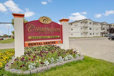 CARRINGTON PLACE APARTMENT HOMES If you've been looking for a clean and comfortable suite in Grande...