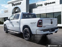 Come see this 2023 Ram 1500 Sport. Its Automatic transmission and Gas/Electric V-8 5.7 L/345 engine... (image 4)