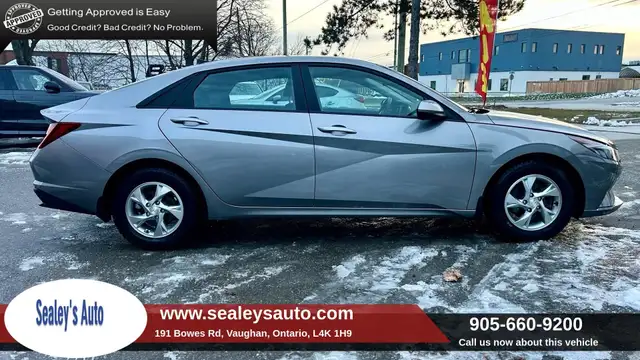 2023 Hyundai Elantra NO ACCIDENTS | BLUETOOTH | REAR CAMERA | CR in Cars & Trucks in Markham / York Region - Image 5