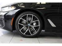 2022 BMW 5 Series 540i xDrive 3.0L I6 Turbocharged DOHC 24V LEV3-ULEV70 AWD 8-Speed Automatic EXTERI... (image 6)