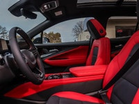 The 2025 Chevrolet Blazer EV AWD RS in captivating Black is the perfect blend of power and style for... (image 9)