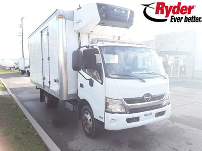 Ryder Stock ID: 874137 Transmission Type/Speed: AUTO 6 Engine: DIESEL J05E-TP '17 210/2500 Horse Pow...
