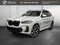 ===== 2023 BMW X3 xDrive30i | Gr. Sup. Essentiel | Gr. M Sport | ===== ===== * Groupe Supérieur Esse... (image 2)