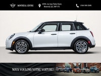 Ce splendide MINI COOPER C 5 Door d'occasion affiche un bas kilométrage de seulement 14732 km et auc... (image 3)