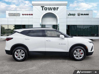Look at this 2022 Chevrolet Blazer True North. Its Automatic transmission and Gas V6 3.6L/ engine wi... (image 7)