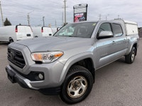 2018 TOYOTA TACOMA 4X4 DOUBLE CAB V6 TOW HITCH HEATED SEATS/MIRRORS ONLY $224.27 BI WEEKLY WITH $0 D... (image 2)