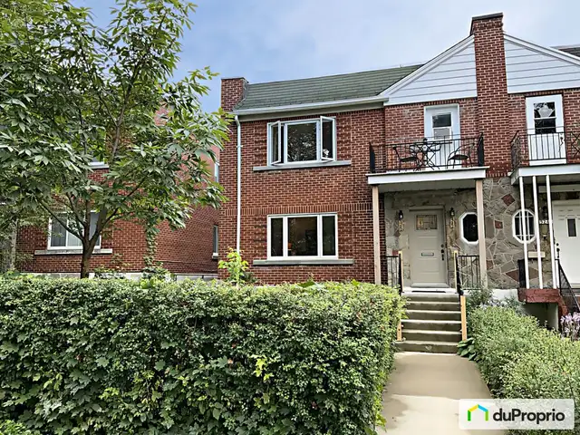 $1,548,000 - Duplex in Côte-des-Neiges / Notre-Dame-de-Grâce in Houses for Sale in City of Montréal - Image 3