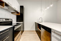 Renovated Akelius two bedroom apartment for rent. Located near sauve in the Ahuntsic neighborhood, M... (image 7)