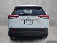 This AWD RAV4 features heated front seats, a heated steering wheel, and a sun/moonroof for comfort.... (image 2)