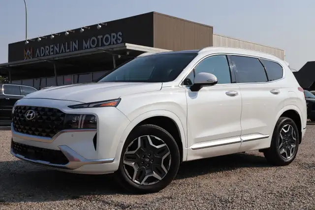 2021 Hyundai Santa Fe ***ULTIMATE CALLIGRAPHY, NO ACCIDENTS***