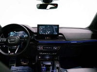 This 2022 Audi SQ5 3.0 Technik | Technik Package | Premium Package | Panoramic Roof | BOSE | 21 Whee... (image 9)