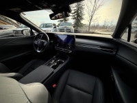 The 2023 Lexus RX 350 is a completely redesigned mid-size luxury SUV that retains its focus on comfo... (image 8)