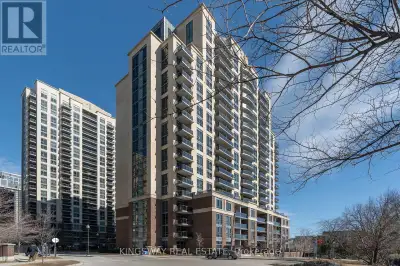 208 - 1 MICHAEL POWER PLACE Toronto (Islington-City Centre West)