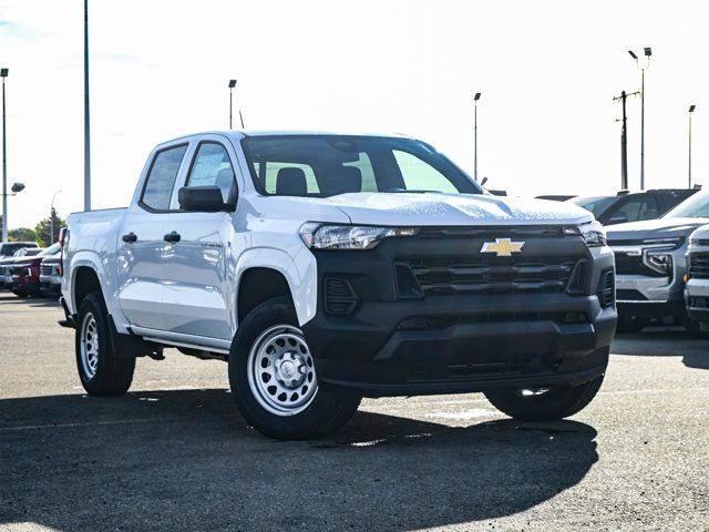 2026 Chevrolet Colorado 4WD Work Truck in Cars & Trucks in Edmonton - Image 2