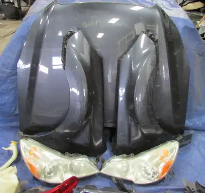 Item For Sale ! Used off 2011 Subaru Legacy / Outback Fender $125 each / Hood $299 / Headlights $350...