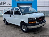 Saskatoon Motor Products - Recent Arrival! 2023 GMC Savana 3500 LT - Certified GM Certified Details:... (image 7)