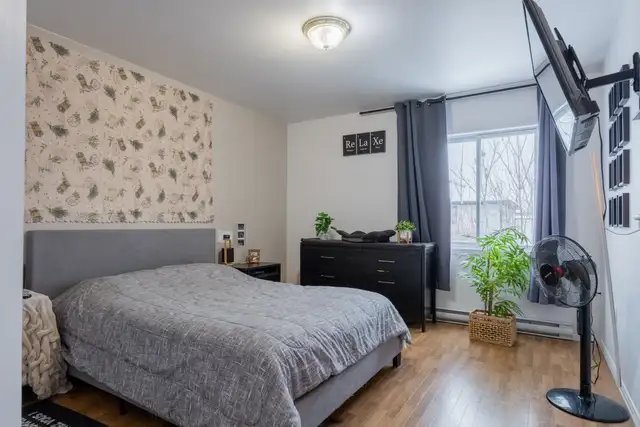 4 1/2, 17025 boul. Henri-Bourassa CHARLESBOURG - 1er MAI 2026 in Long Term Rentals in Québec City - Image 31