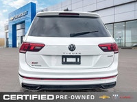Saskatoon Motor Products - Recent Arrival! 2024 Volkswagen Tiguan Comfortline R-Line Black - Certifi... (image 4)