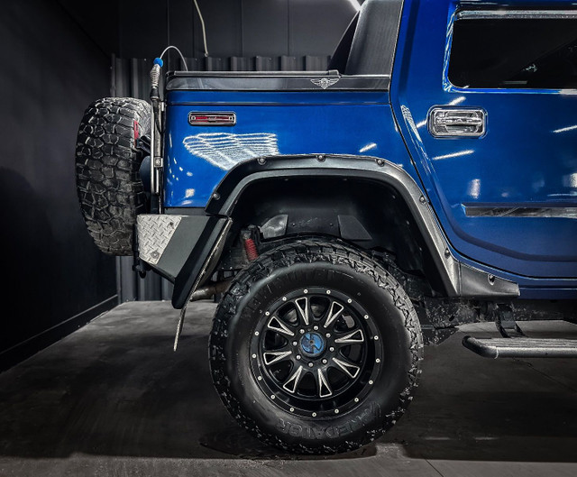 2006 Hummer H2 in Cars & Trucks in Edmonton - Image 3