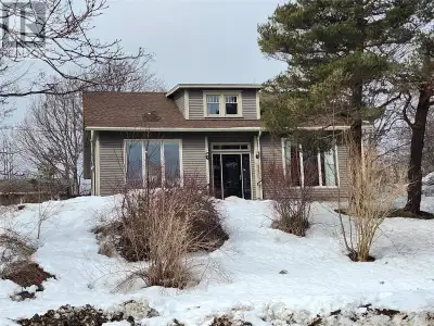 Location...Location...Location....Welcome to 300 Topsail Road where the Possibilities are Endless......