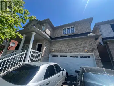 7 SANDWAY DRIVE Brampton (Fletcher's Meadow), Ontario