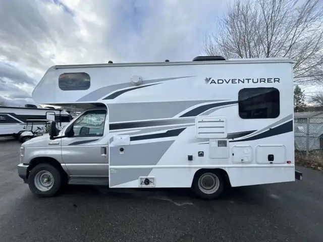 2024 Adventurer LP Class C Adventurer 19RD in RVs & Motorhomes in Kelowna - Image 7