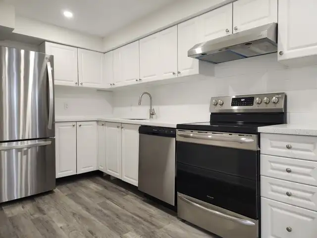 Newly built 2 bedroom basement for rent in Pickering in Long Term Rentals in Oshawa / Durham Region - Image 4