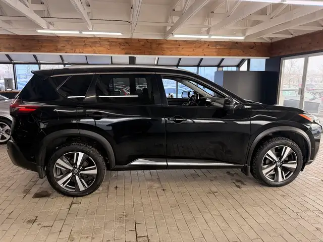 2021 Nissan Rogue AWD Platinum in Cars & Trucks in Longueuil / South Shore - Image 6