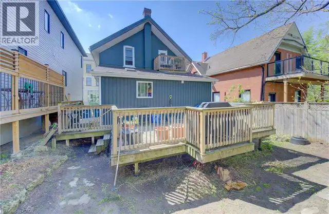 48 BREITHAUPT Street Kitchener, Ontario in Houses for Sale in Kitchener / Waterloo - Image 39
