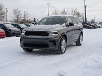 The 2026 Dodge Durango GT blends bold SUV capability with refined style. Finished in sleek Vapour Gr... (image 1)