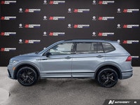 Check out this 2024 Volkswagen Tiguan Comfortline R-Line Black Edition before it's too late! *Get Yo... (image 1)