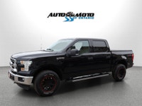 SAFETY INCLUDED ACCIDENT FREE SERVICE RECORDS LOCAL ONTARIO CAR Very Clean Ford Crew F-150 V8 5.0L X... (image 2)