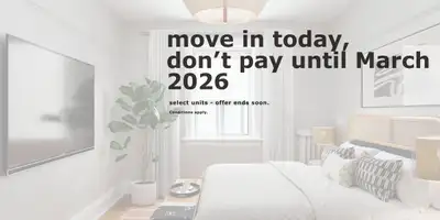 Renovated Akelius one bedroom apartment for rent. Located near Yonge and Wellesley in the Downtown W...