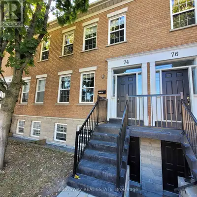 74B COXWELL AVENUE Toronto (Greenwood-Coxwell), Ontario