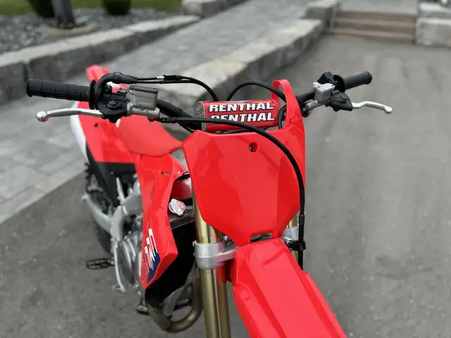 2026 Honda CRF450R in Dirt Bikes & Motocross in Kitchener / Waterloo - Image 13
