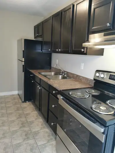NEWLY RENOVATED 2 BEDROOM apartment located on Eagle St. N. near Concession Rd. ****Close to Major B...