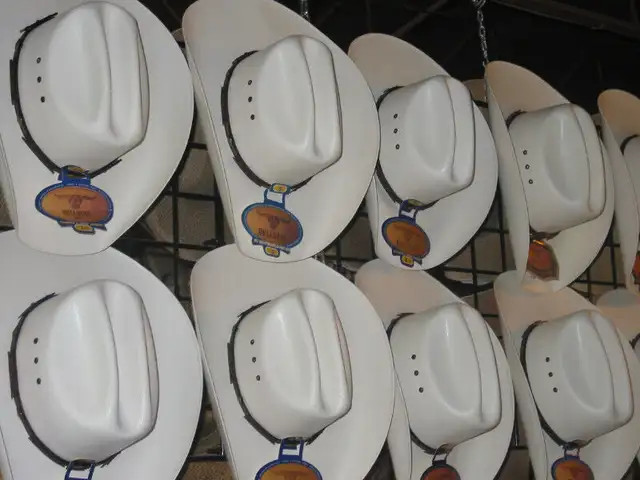 Cowboy Hats- Boots-Leather Belts-Sandys Saddlery & Western Wear in Other in Ottawa