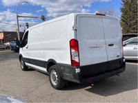 Double L Motors Ltd. FOR SALE: 2021 Ford Transit 150 Cargo Van 138 Wheelbase | Low Roof | Ready for... (image 3)