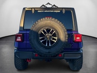 THIS 2026 JEEP 4-DR WRANGLER RUBICON “REIGN EDITION” COMES WITH A 3.6L V6, NAPPA HEATED LEATHER SEAT... (image 3)