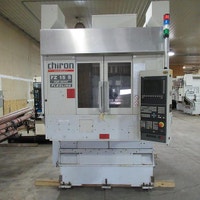 CHIRON FZ15S VERTICAL MACHINING CENTER Mississauga / Peel Region Toronto (GTA) Preview